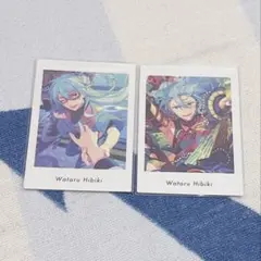 あんスタ ぱしゃっつ 日々樹渉