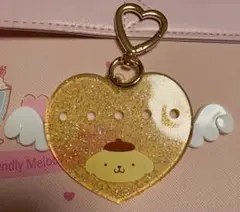 ポムポムプリン　キーホルダー　まいぱちるん　推し活