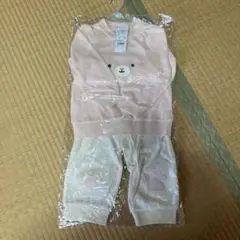 新品未開封　アカチャンホンポ　なりきりパジャマ　95