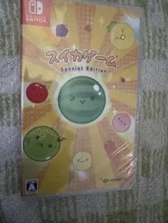 スイカゲーム Special Edition☆新品☆QとQ2 物理エディション - メルカリ