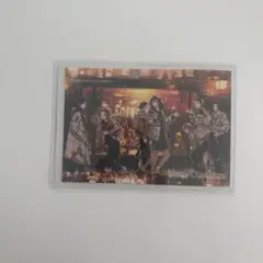 アイナナ　アイドリッシュセブン　クリスマス ポストカード