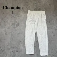 【Champion】チャンピオン（L）スウェットパンツ＊Cロゴ＊センタータック