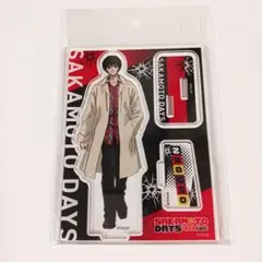 SAKAMOTO DAYS　南雲　アクリルスタンド