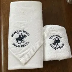 Beverly Hills Polo Club タオルセット