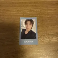 SEVENTEEN ディノ インスタントフォト