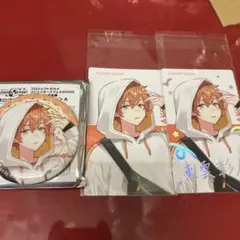 Vivid BAD SQUAD 東雲彰人