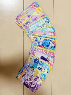 ヒミツのアイプリ　カード33枚セット