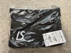 LUZ e SOMBRA ネックウォーマー ブラック 未使用