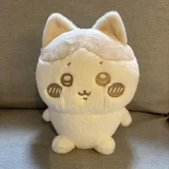 ぬいぱれっと　ミルクいろ　ハチワレ　ぬいぐるみ