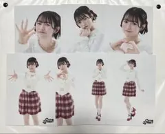 きゅーすと トクポ 生写真 梅田みゆ