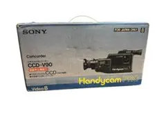 ジャンク SONY CCD-SC7 液晶ハ​​ンディカン Hi8 ビデオカメラ - メルカリ
