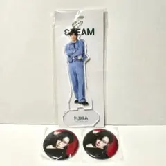 &TEAM FUMA フウマ　縁デイ　アクスタ