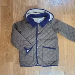 【期間限定値下げ！】120㌢アーバンリサーチドアーズ キルトジャケット