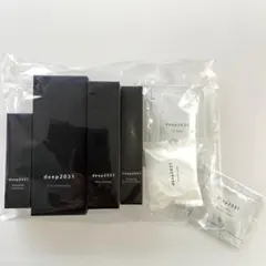 deep2031 敏感肌向けお試しセット