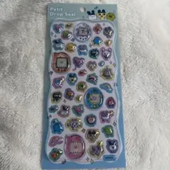 プチドロップシール　たまごっち　ボンボンドロップ