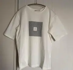 美品ICB ロゴTシャツ日本製