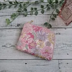 ハンドメイド 財布 レディース