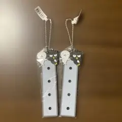 ぷちてる バッドばつ丸 サンリオ 4穴 新品未使用
