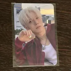 treasure love pulse ジョンファントレカ Weverse 特典