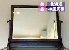 【送料込み】神居民芸 卓上回転鏡 ウレタン塗装仕上 北海道産 2026年最新】神居民芸の人気アイテム - メルカリ