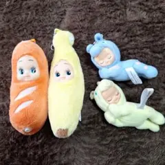 非売品】ChuChu限定キューピー 懸賞品 - メルカリ