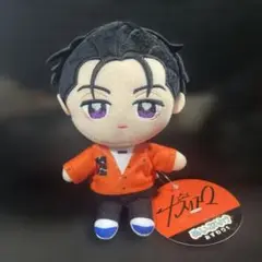 カリスマ　ぬいぷりけ　伊藤ふみや　おすわり1