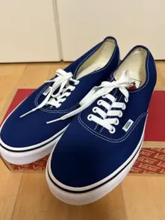 VANS Authetic（VN0A38EMQ9W）Estate Blue