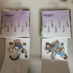 しまむらインザソムBagCharm jhope &RMセット