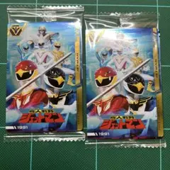 イタジャガ　スーパー戦隊　50周年記念