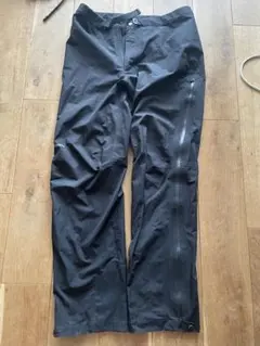 パタゴニア　メンズ カルサイトパンツ　レインウェア　 M(日本L相当)