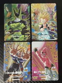 ドラゴンボールスーパーダイバーズ　7弾PUR セット