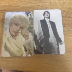 ジョンハン this man Weverse盤