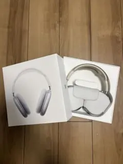 Apple AirPods Max シルバー 本体のサムネイル