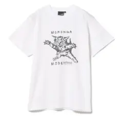 BEAMS T MOMONGAMODE Tシャツ モモンガ モード ビームス