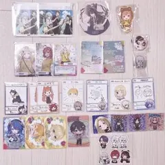 にじさんじ グッズ まとめ売り 32点セット