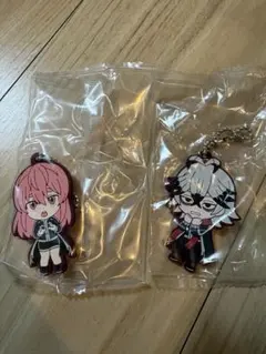 桃源暗鬼 ラバーストラップ 屏風ヶ浦帆稀 手術帖ロクロ