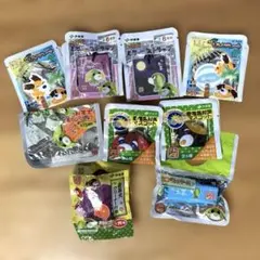 昭和レトロ　お茶犬　9点
