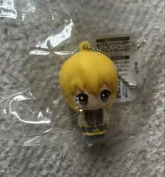 HUNTER×HUNTER 立体ラバーマスコット　クラピカ