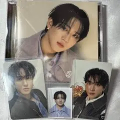 straykids hollow FC盤 チャンビン