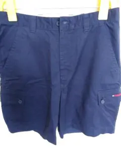 HILFIGER ネイビー ショートパンツ　お値下げ中のサムネイル