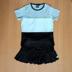 kea sport テニスウェア Tシャツ スコート XSのサムネイル