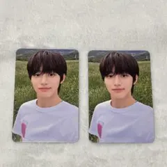 IDID ヨンフン yonghoon トレカ yesterday ver.