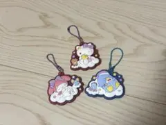 サンリオ　ラバーストラップ