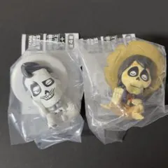 リメンバーミー 肩ズン エルネストデラクルス、ヘクター