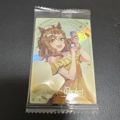 ウマ娘 ツインウエハース ジャングルポケット