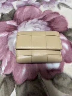 ボッテガ ヴェネタ BOTTEGA VENETA 651372 アーモンド