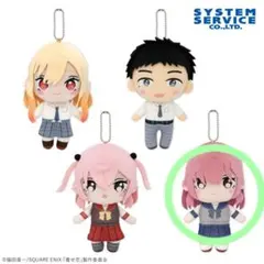 その着せ替え人形は恋をする でふぉるめぬいぐるみ Part１ 乾心寿