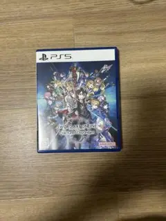 SWORD ART ONLINE: Fractured Daydream PS5