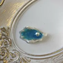 レジン♡貝殻アート