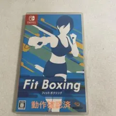 Fit Boxingのサムネイル